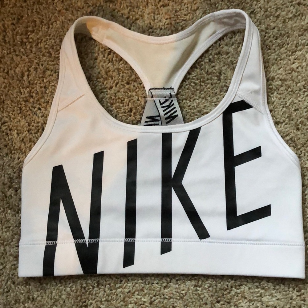 Nike sports bra